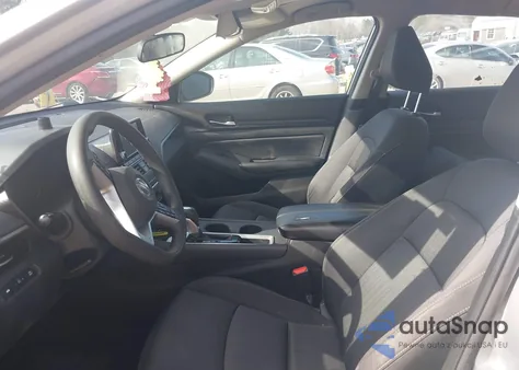 2021 Nissan Altima S Fwd from USA, damaged, VIN 1N4BL4BV6MN378256